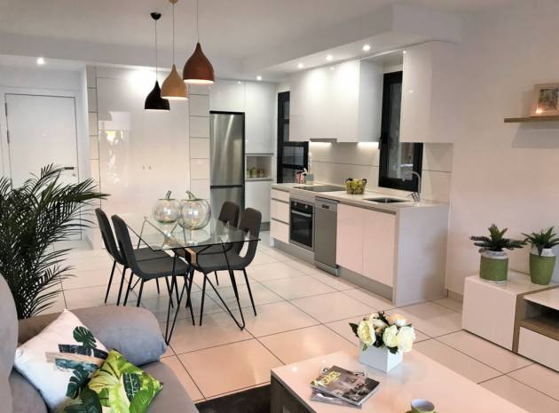 New Build - Apartment - Villamartin