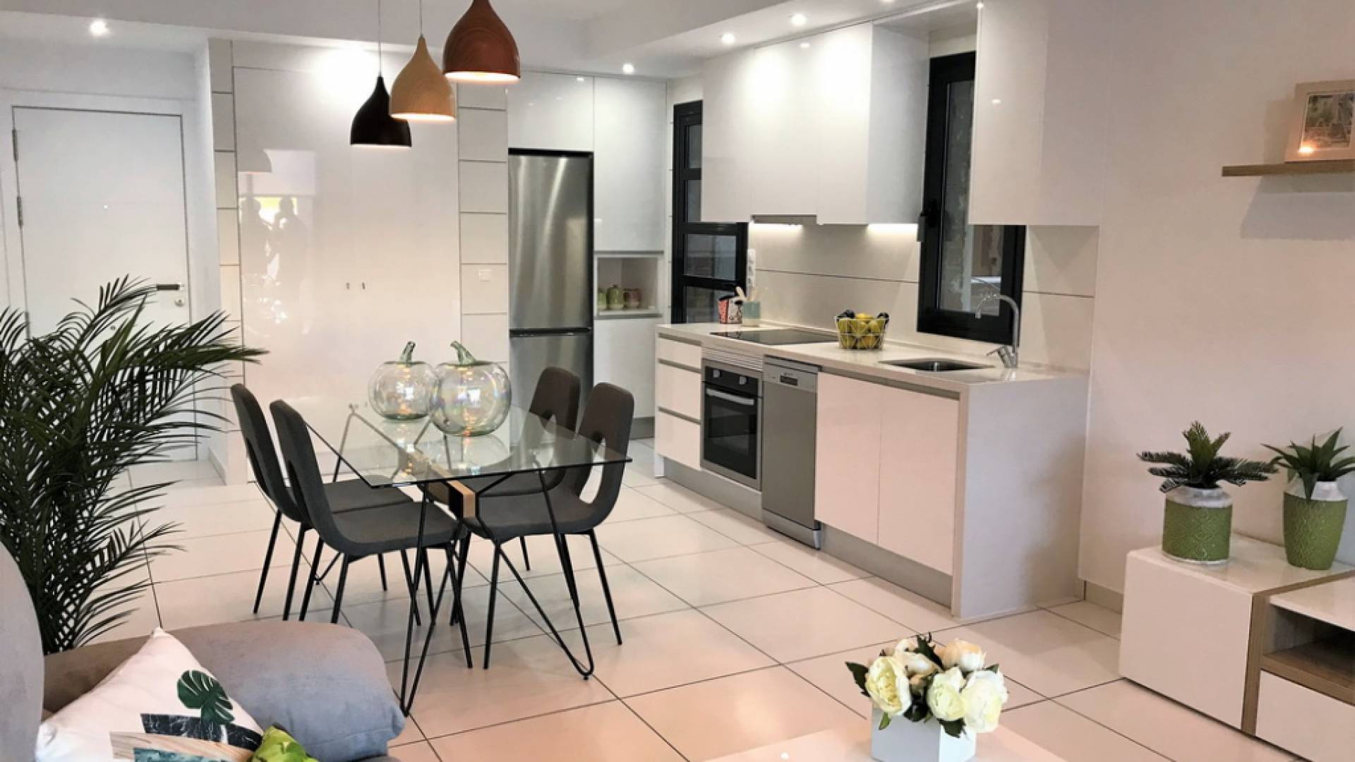 New Build - Apartment - Villamartin