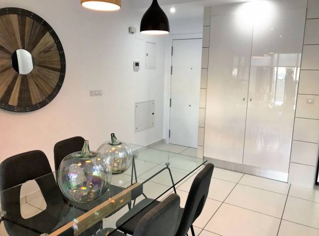 New Build - Apartment - Villamartin