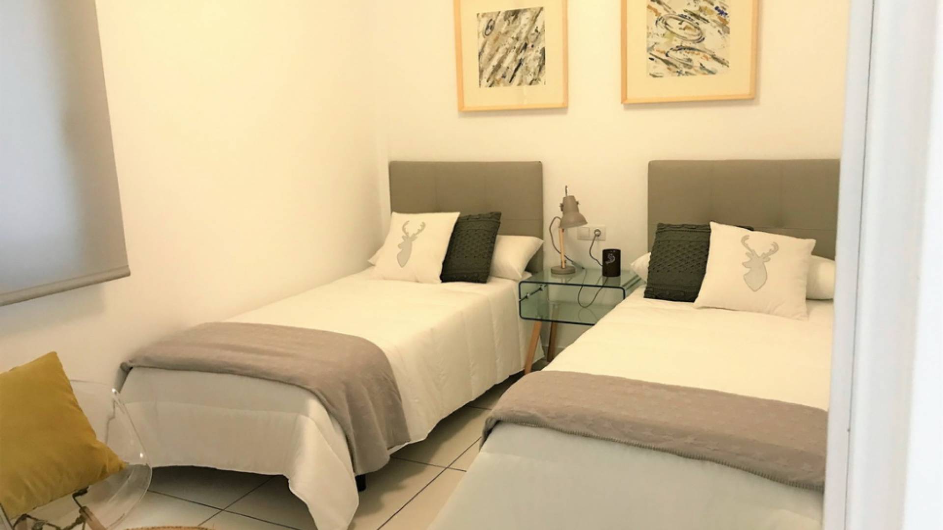 New Build - Apartment - Villamartin