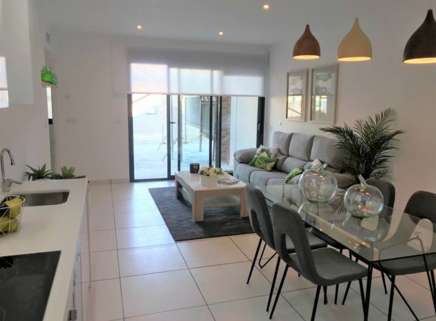 New Build - Apartment - Villamartin