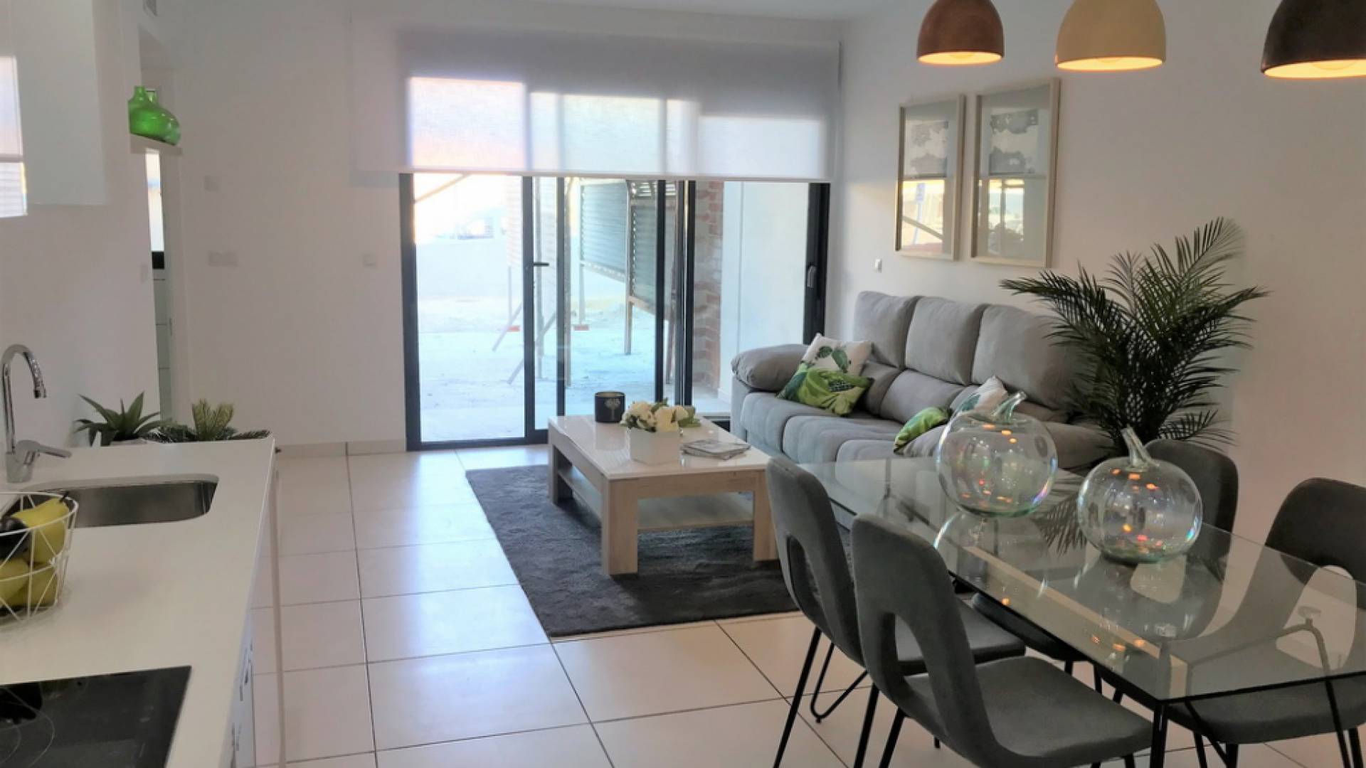 New Build - Apartment - Villamartin