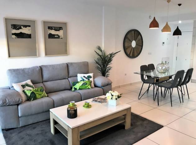 New Build - Apartment - Villamartin