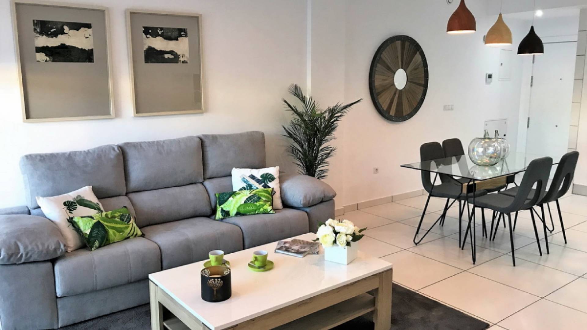 New Build - Apartment - Villamartin