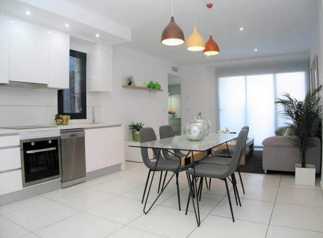 New Build - Apartment - Villamartin