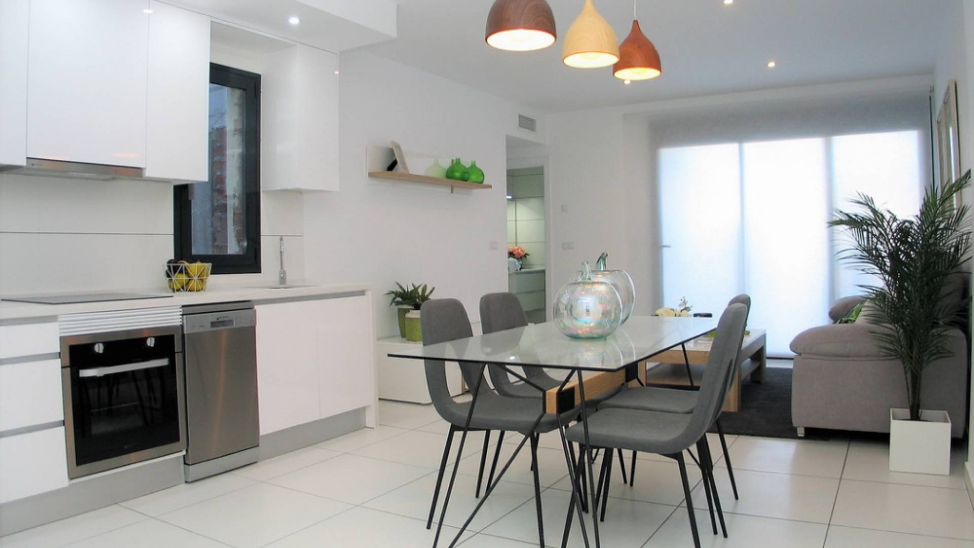 New Build - Apartment - Villamartin