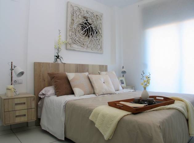 New Build - Apartment - Villamartin