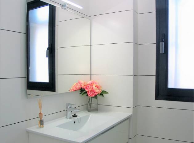 New Build - Apartment - Villamartin