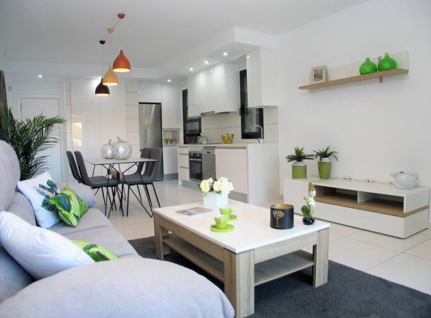 New Build - Apartment - Villamartin