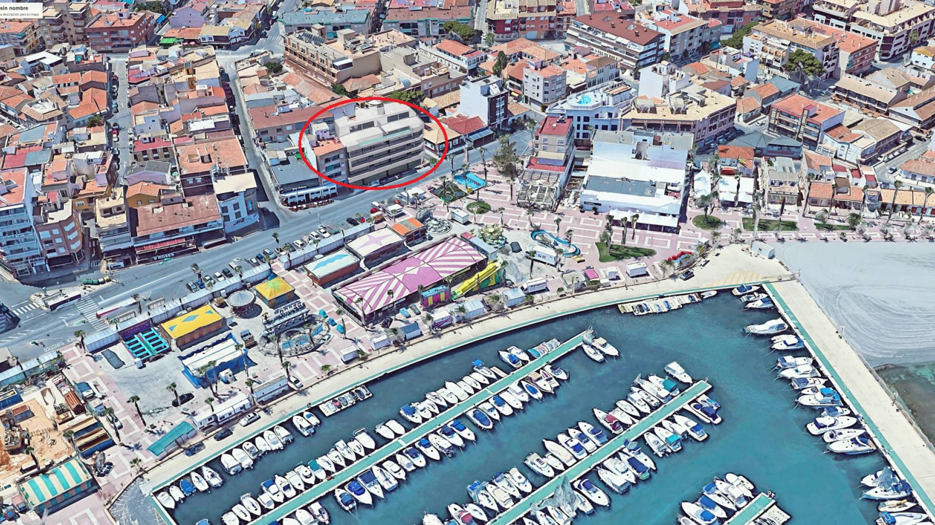 Nybyggnad - Lägenhet - Lo Pagan - 30740, Lo Pagan, Murcia, Spain