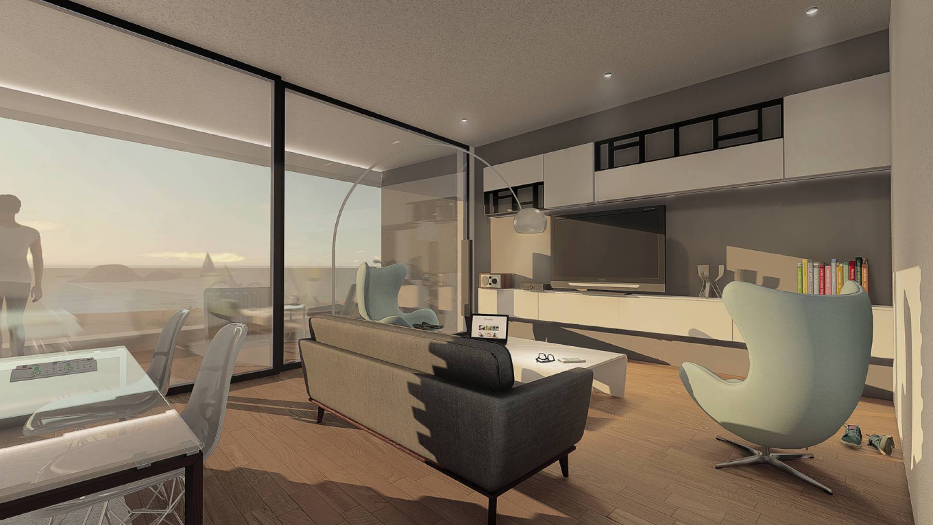 Nybyggnad - Lägenhet - Lo Pagan - 30740, Lo Pagan, Murcia, Spain