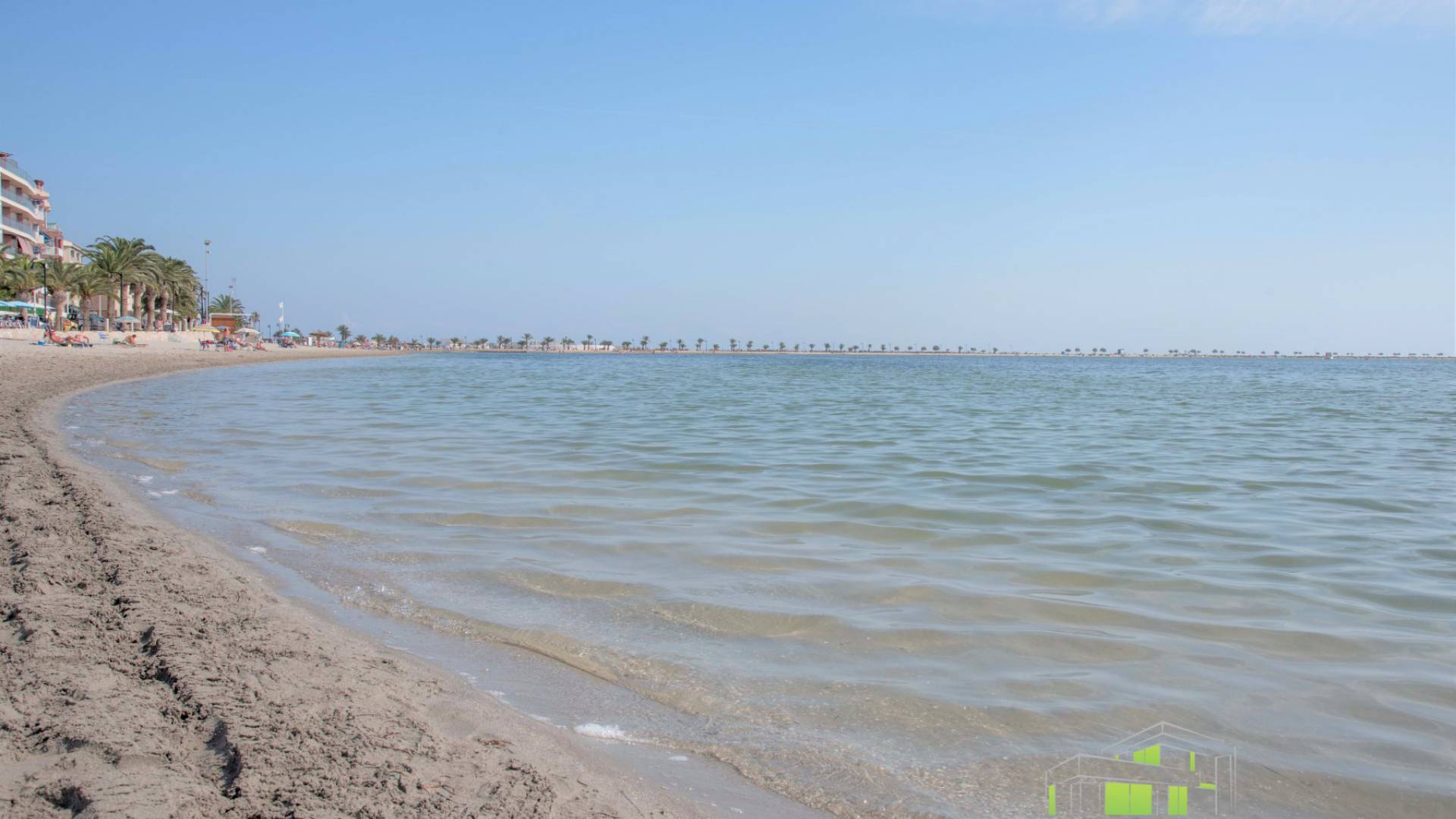 Nybyggnad - Lägenhet - Lo Pagan - 30740, Lo Pagan, Murcia, Spain