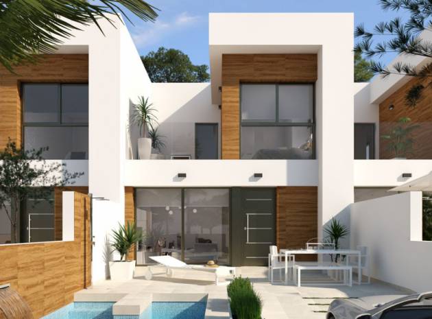 New Build - Townhouse - Ciudad Quesada