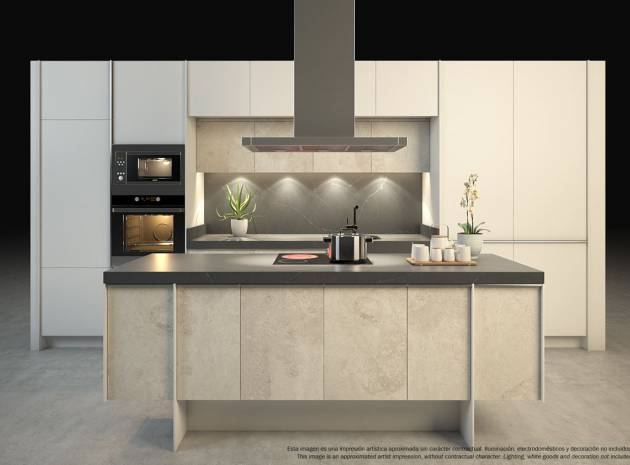 Nieuw gebouw - Appartement - Punta Prima