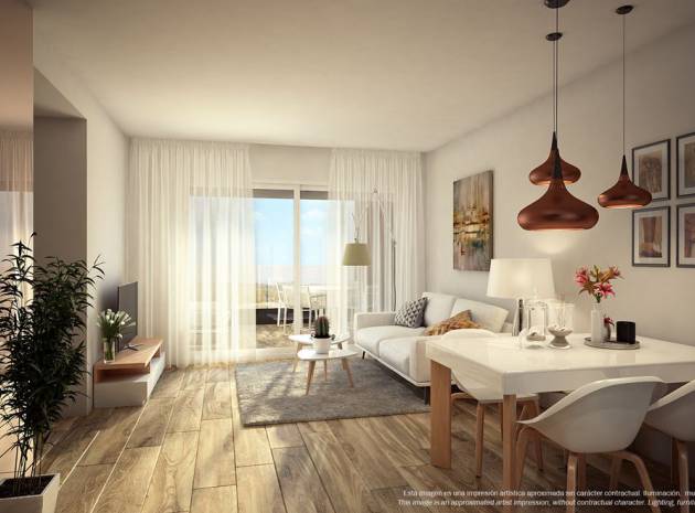 Nieuw gebouw - Appartement - Punta Prima