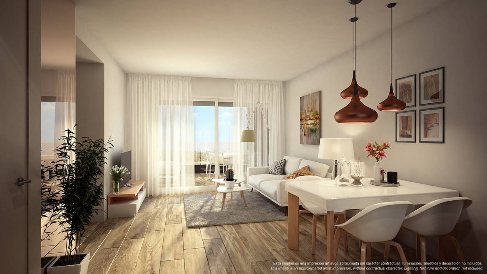 Nieuw gebouw - Appartement - Punta Prima