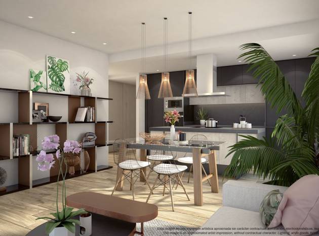 Nieuw gebouw - Appartement - Punta Prima