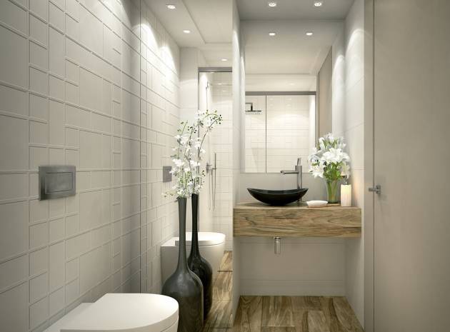 Nieuw gebouw - Appartement - Punta Prima