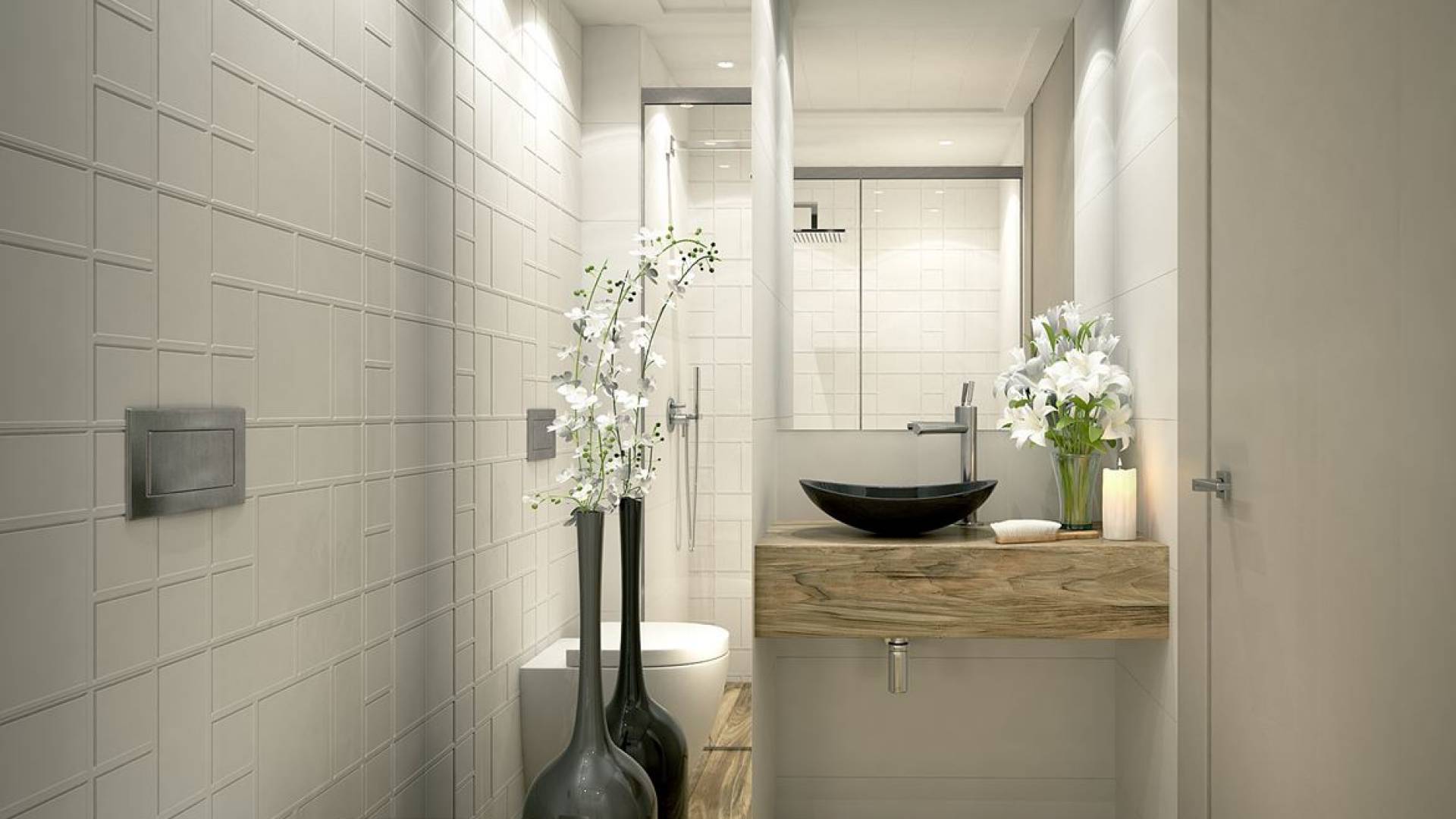 Nieuw gebouw - Appartement - Punta Prima