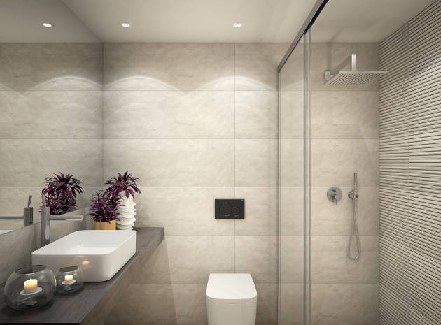 Nieuw gebouw - Appartement - Punta Prima