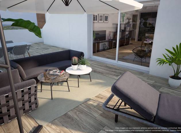 Nieuw gebouw - Appartement - Punta Prima