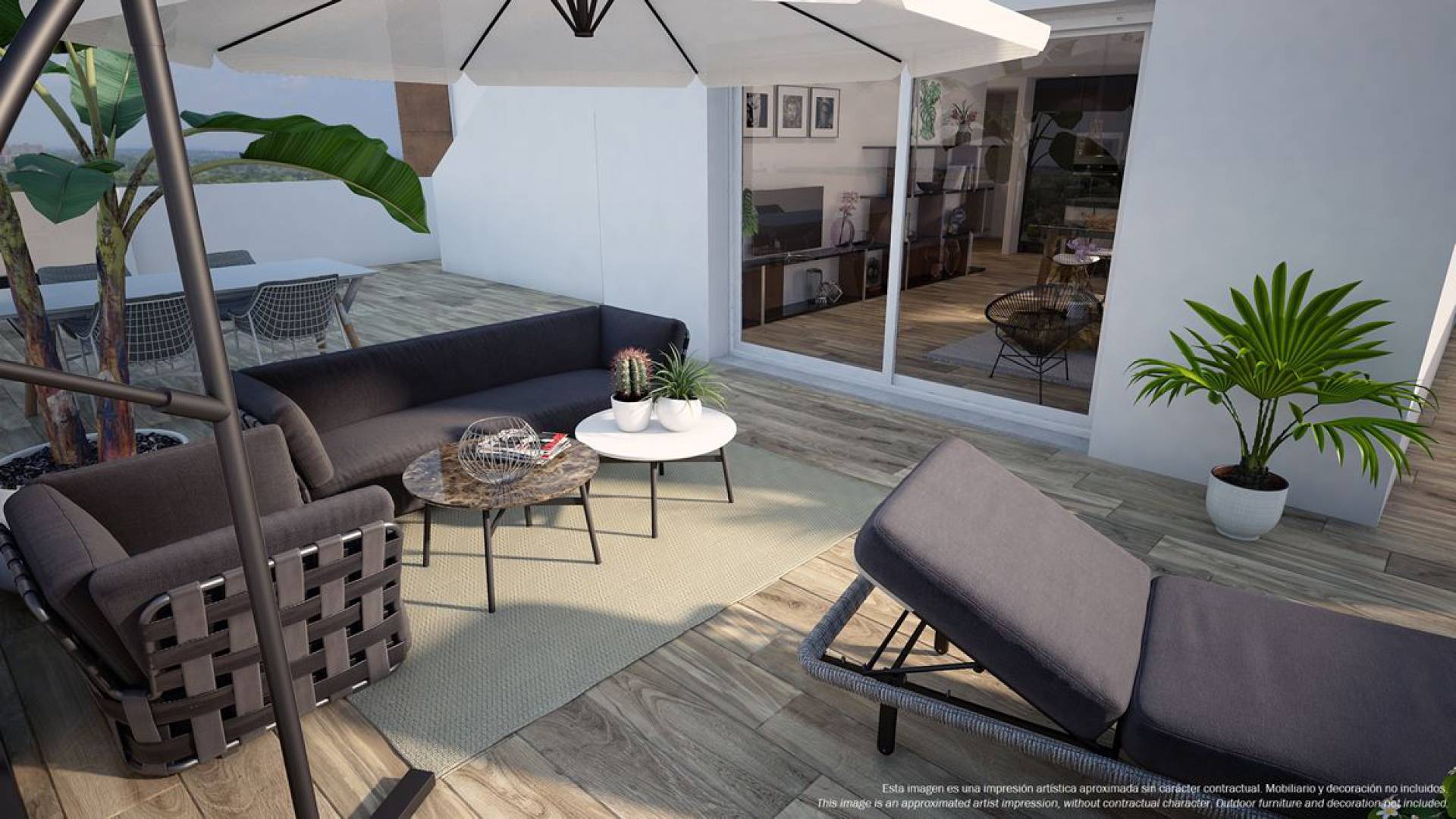 Nieuw gebouw - Appartement - Punta Prima