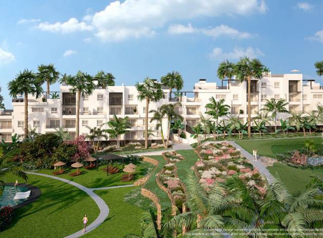 Nieuw gebouw - Appartement - Punta Prima