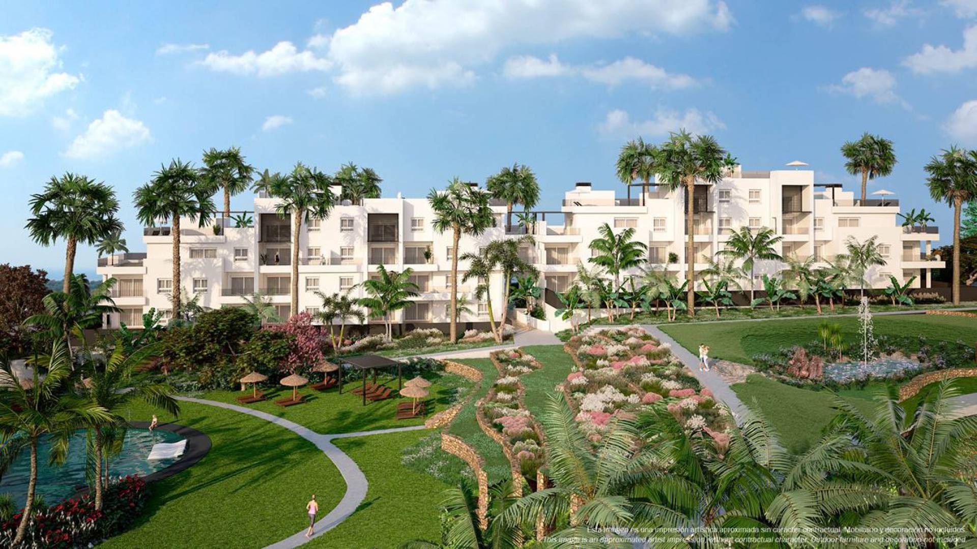 Nieuw gebouw - Appartement - Punta Prima