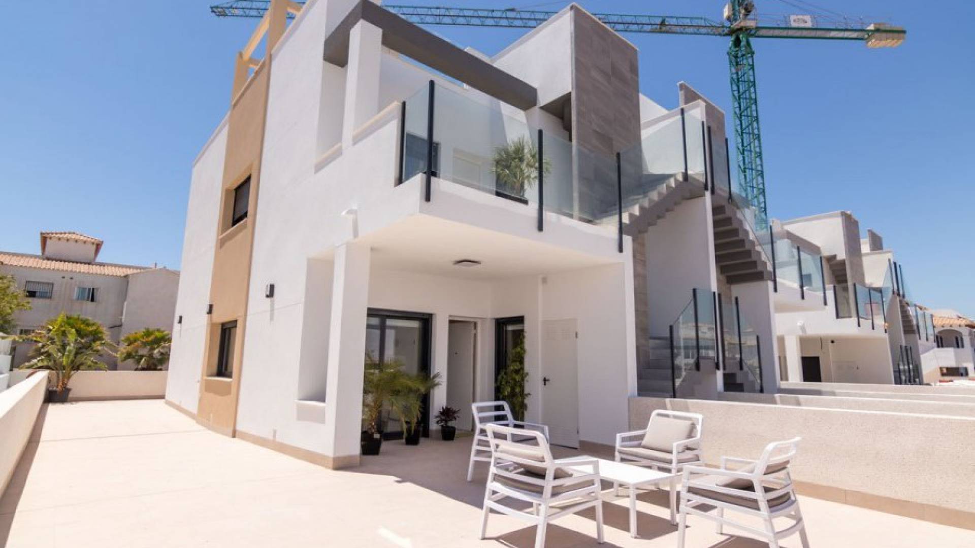 Complet - Clé Prêt - Appartement - Punta Prima