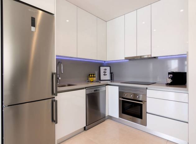 Complet - Clé Prêt - Appartement - Punta Prima