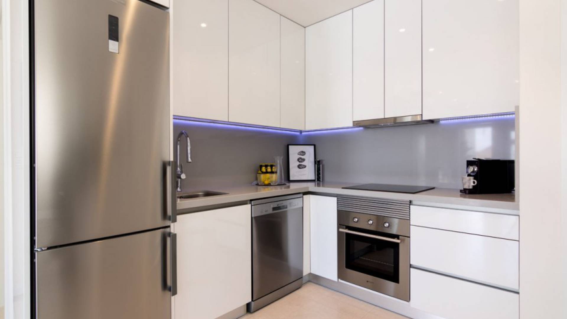 Complet - Clé Prêt - Appartement - Punta Prima