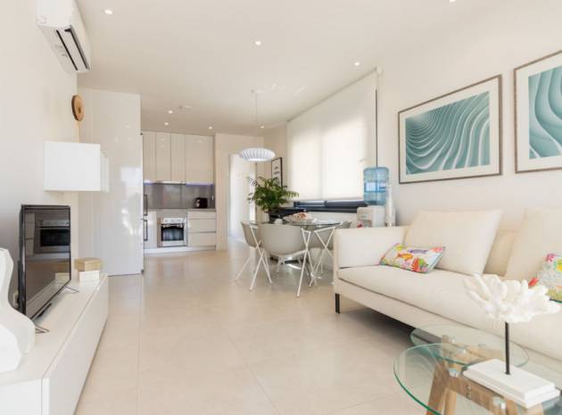 Complet - Clé Prêt - Appartement - Punta Prima