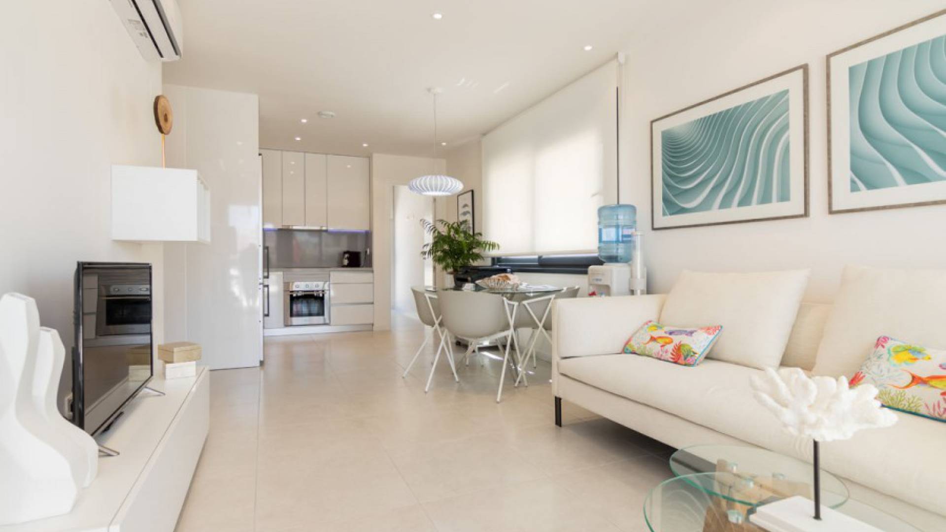 Complet - Clé Prêt - Appartement - Punta Prima