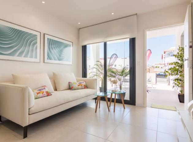 Complet - Clé Prêt - Appartement - Punta Prima