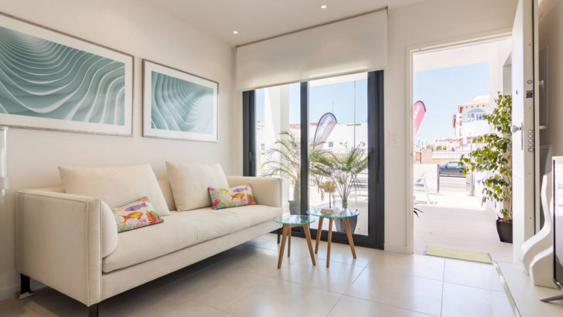 Complet - Clé Prêt - Appartement - Punta Prima