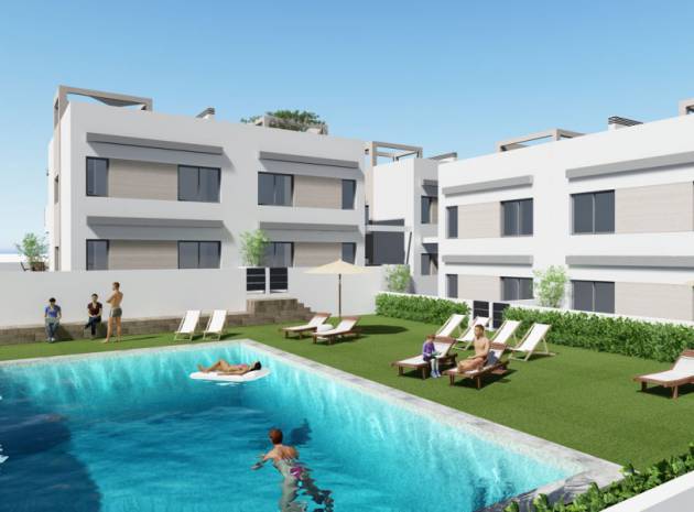 Complet - Clé Prêt - Appartement - Punta Prima