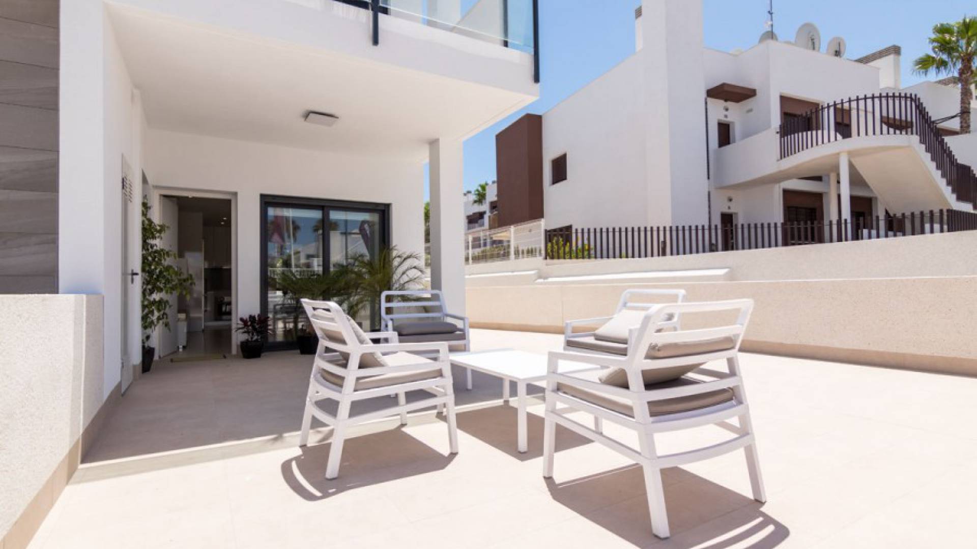 Complet - Clé Prêt - Appartement - Punta Prima