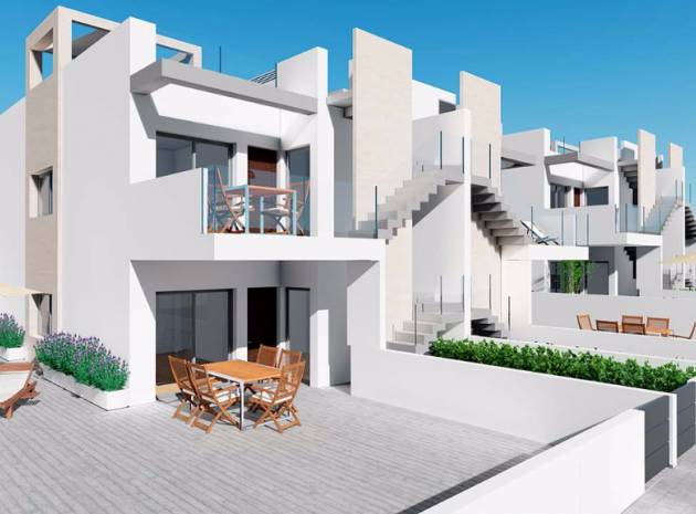 Complet - Clé Prêt - Appartement - Punta Prima