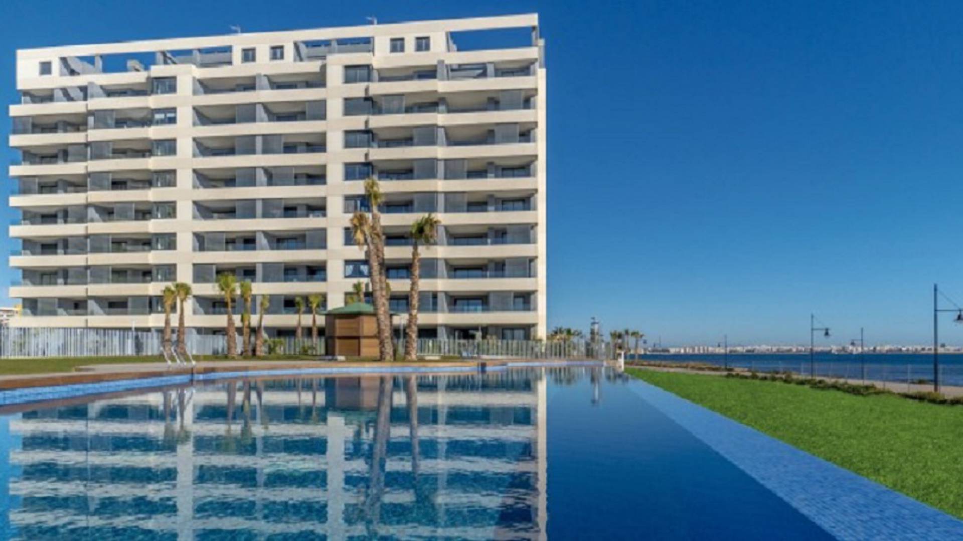 Complete - Key Ready - Apartment - Punta Prima