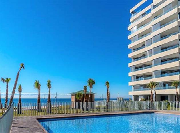 Complete - Key Ready - Apartment - Punta Prima