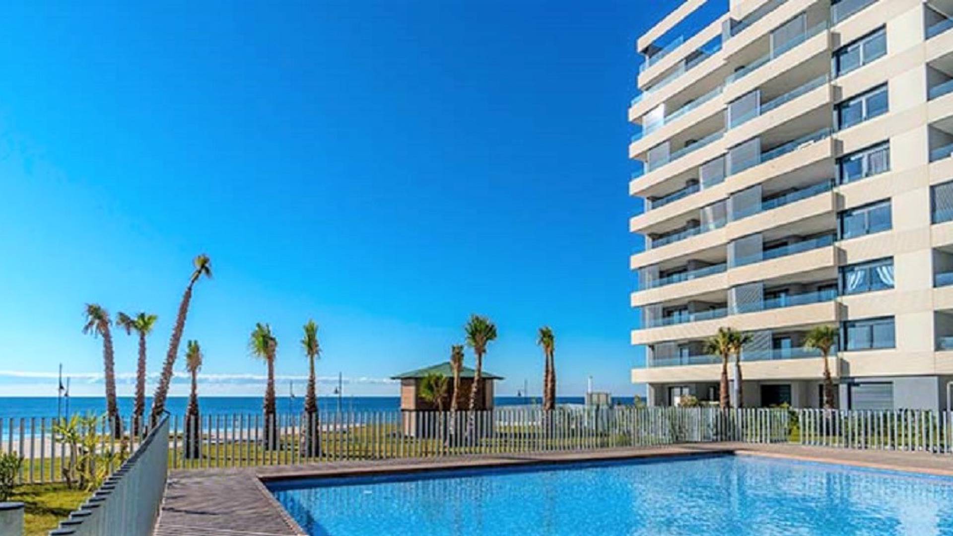 Complete - Key Ready - Apartment - Punta Prima