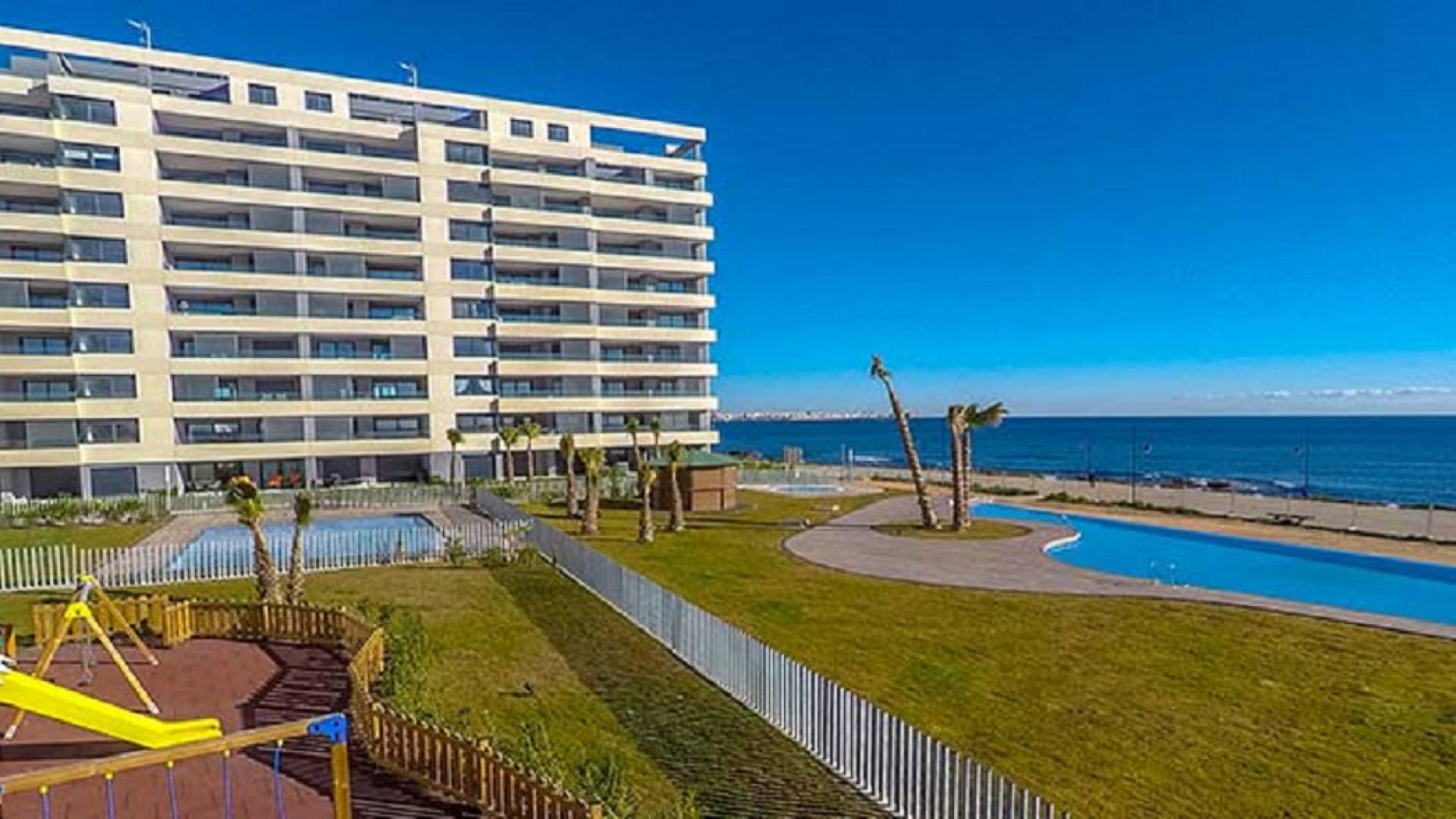 Complete - Key Ready - Apartment - Punta Prima