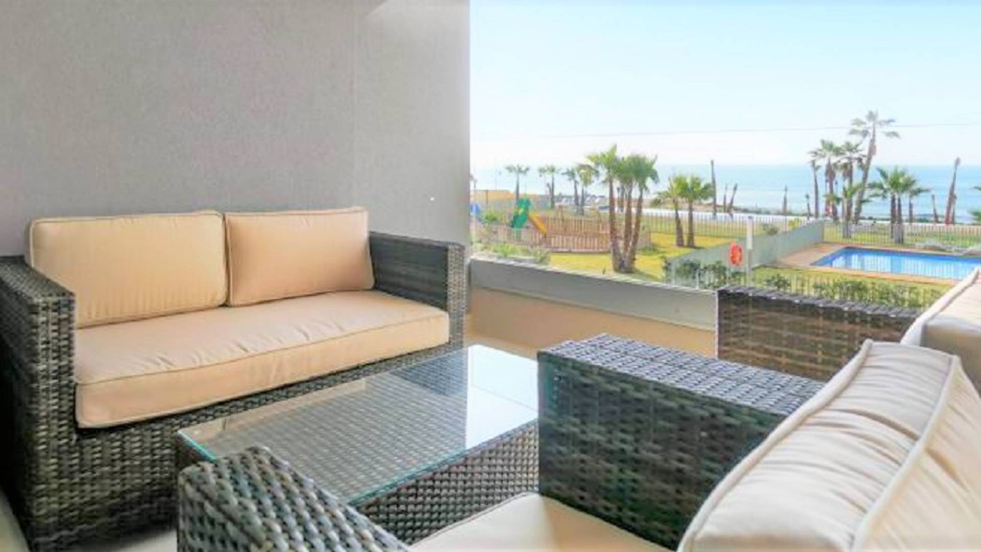 Complete - Key Ready - Apartment - Punta Prima