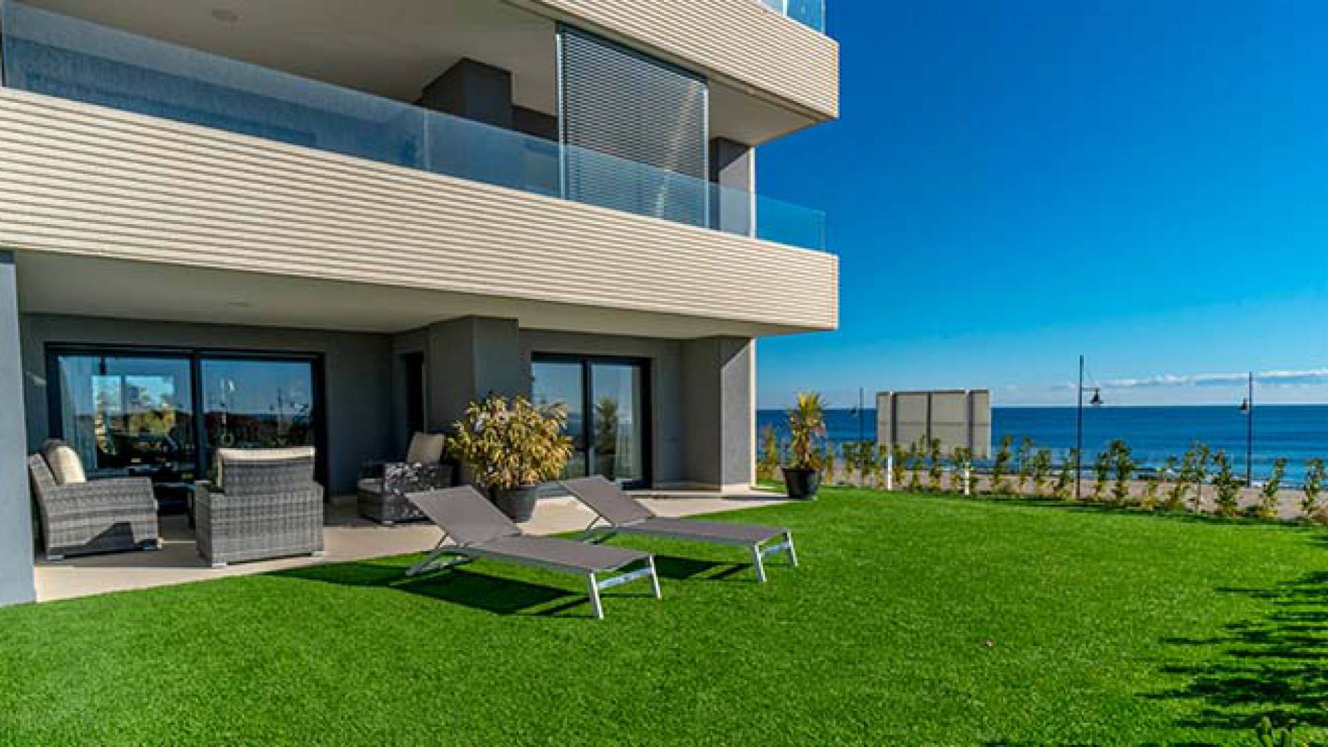 Complete - Key Ready - Apartment - Punta Prima