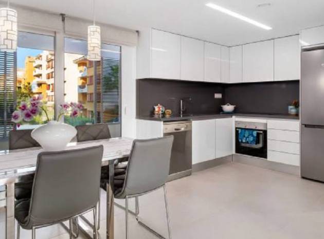 Complete - Key Ready - Apartment - Punta Prima