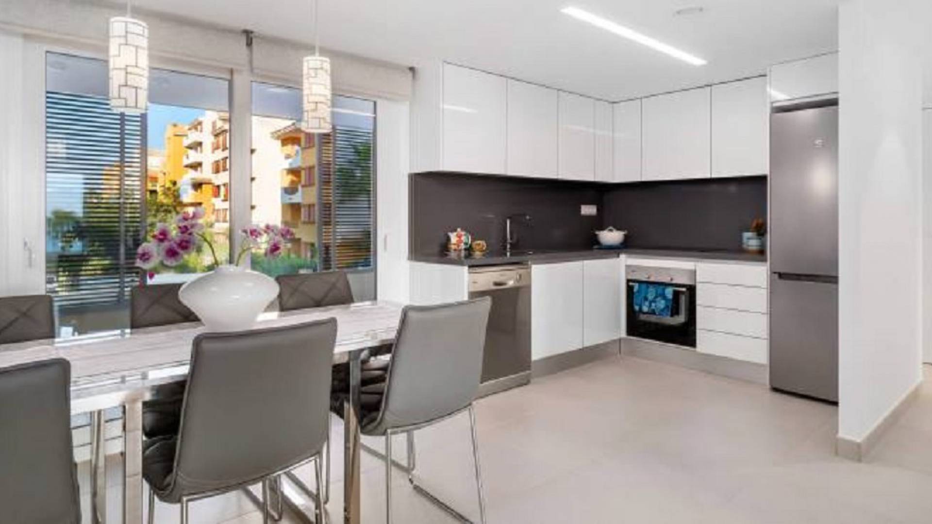 Complete - Key Ready - Apartment - Punta Prima