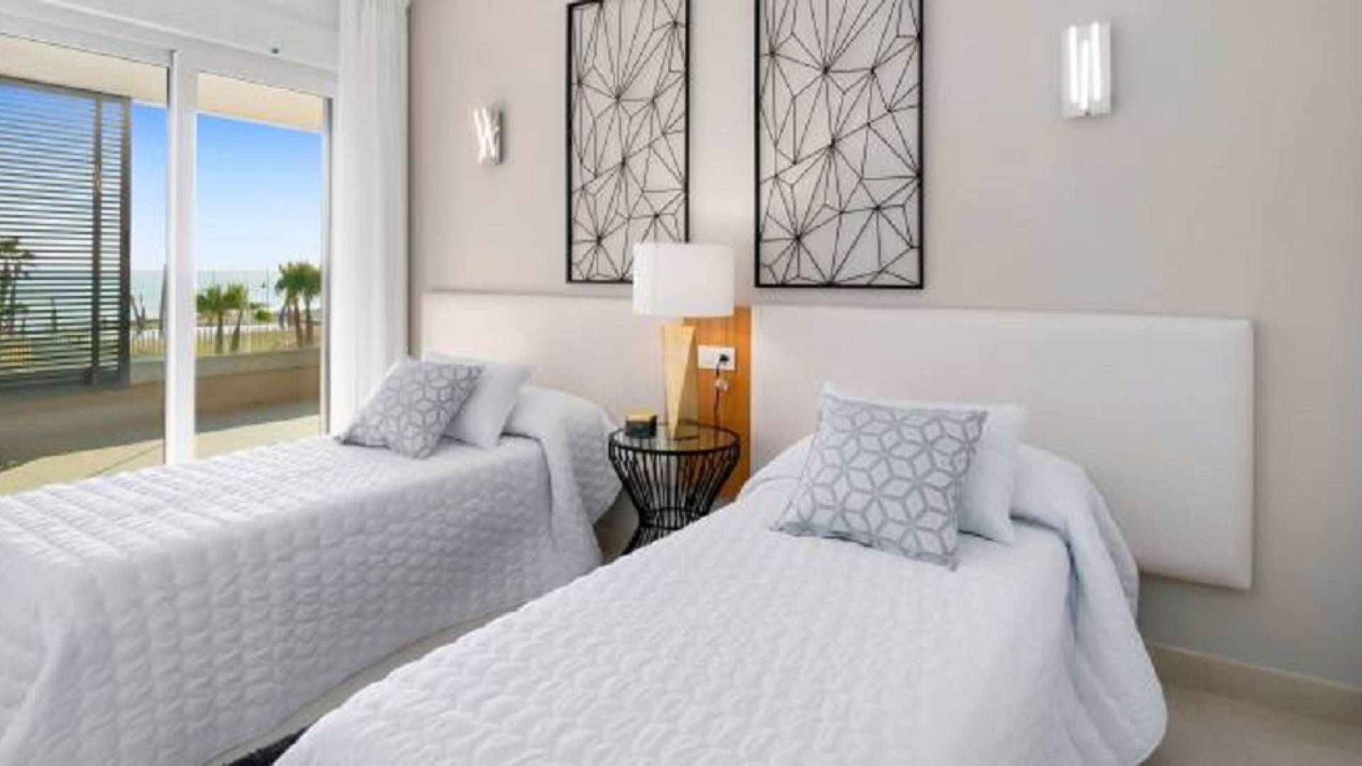 Complete - Key Ready - Apartment - Punta Prima