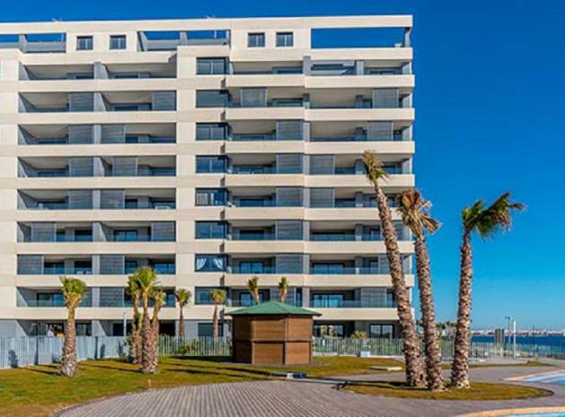 Complete - Key Ready - Apartment - Punta Prima