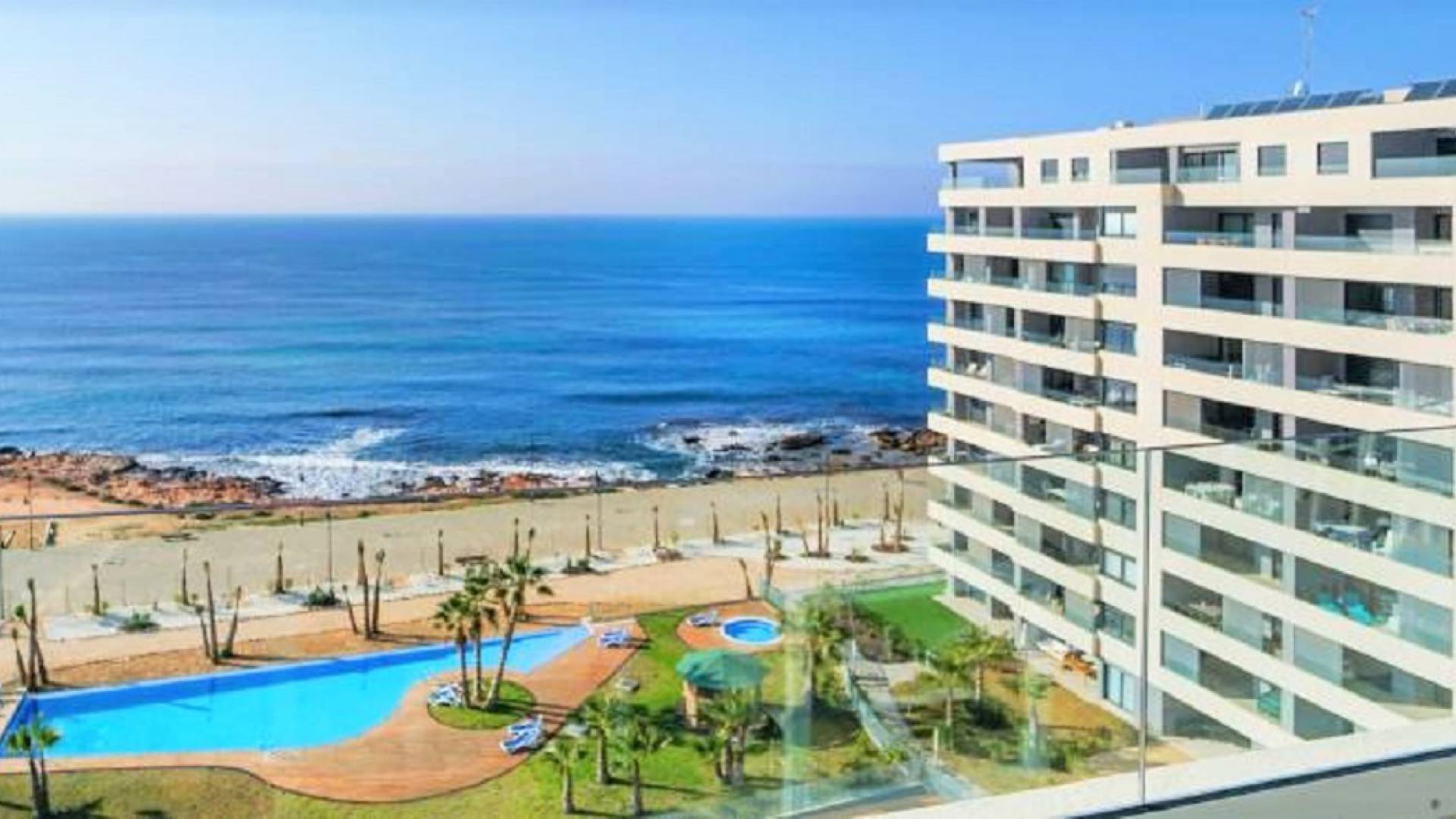 Complete - Key Ready - Apartment - Punta Prima