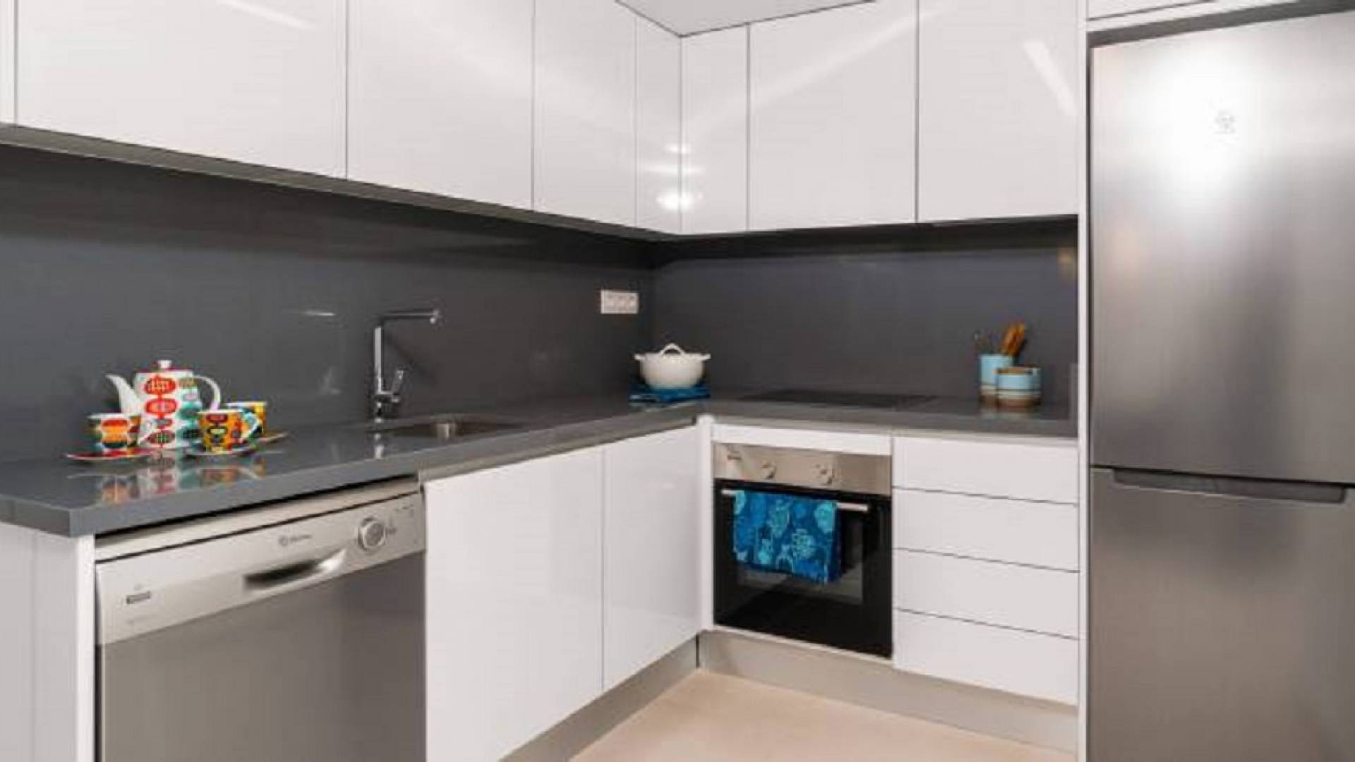 Complete - Key Ready - Apartment - Punta Prima